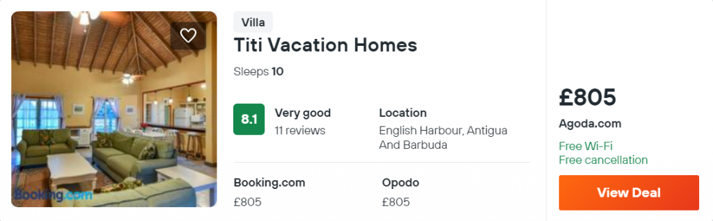 Titi Vacation Homes