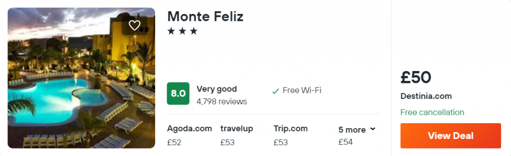 Monte Feliz
