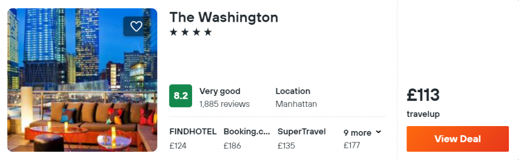 The Washington