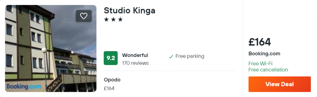 Studio Kinga