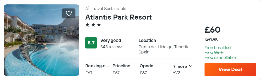 Atlantis Park Resort