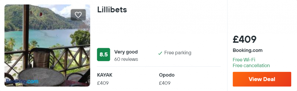 Lillibets