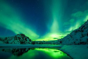 Iceland Aurora