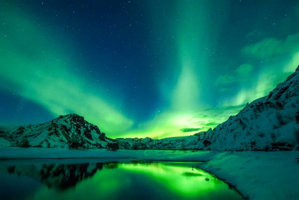 Iceland Aurora
