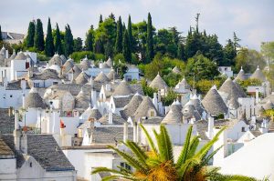 Italy Apulia Alberobello