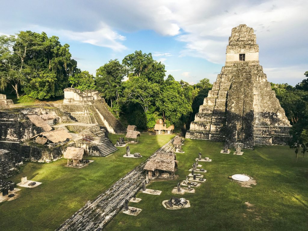 Guatemala Tikal