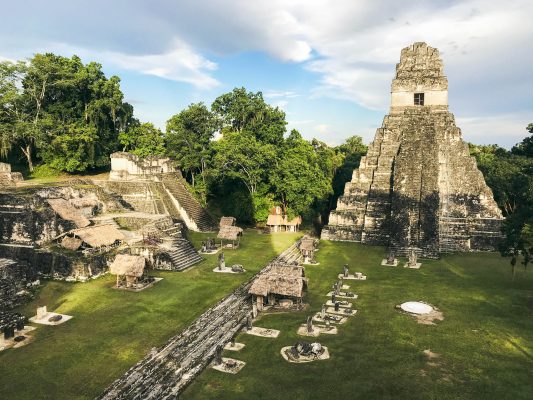 Guatemala Tikal