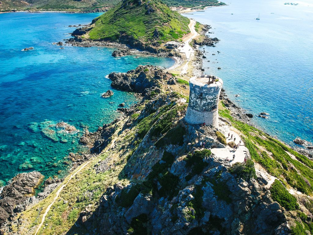 France Corsica Ajaccio