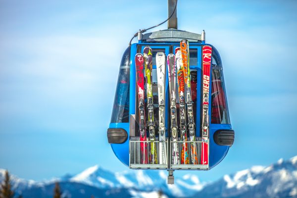Austria ski Zell am Ziller