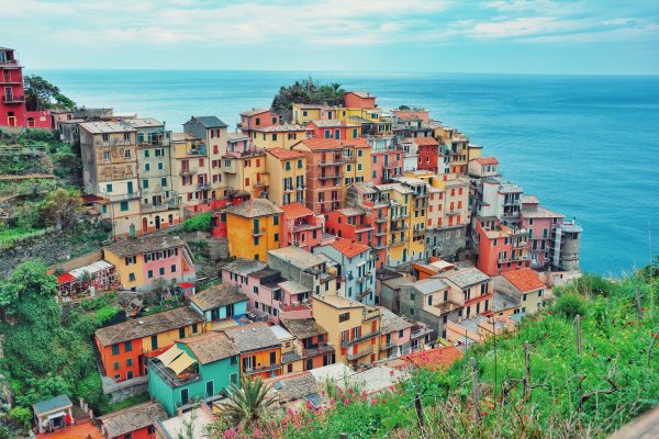 Italy Manarola