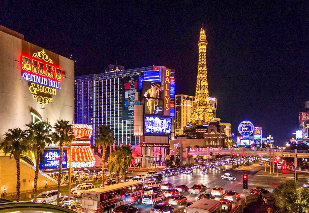 USA Las Vegas
