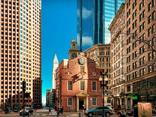 USA Boston