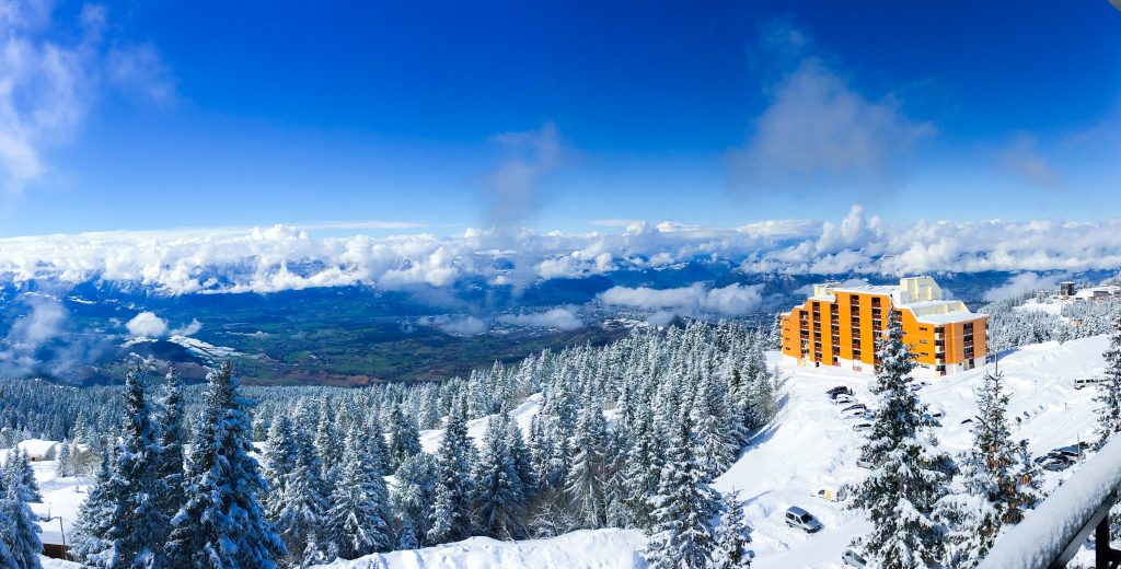 France Chamrousse