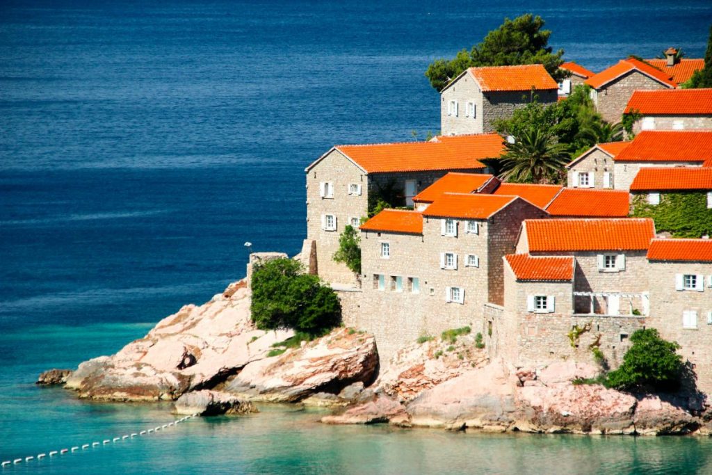 Montenegro Budva Tivat
