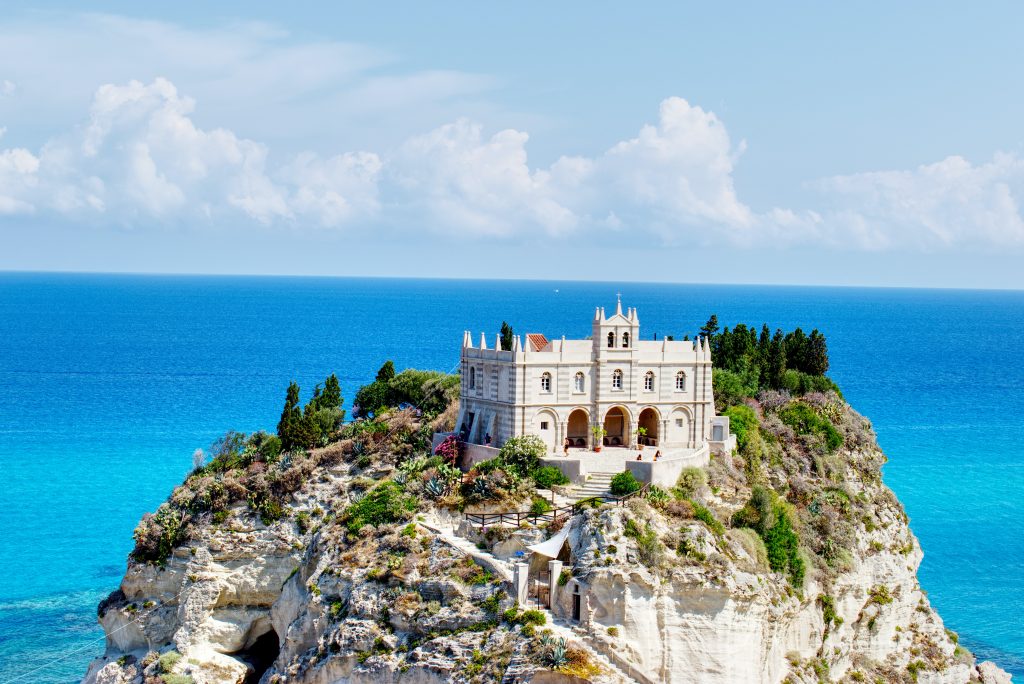 Italy Calabria Tropea