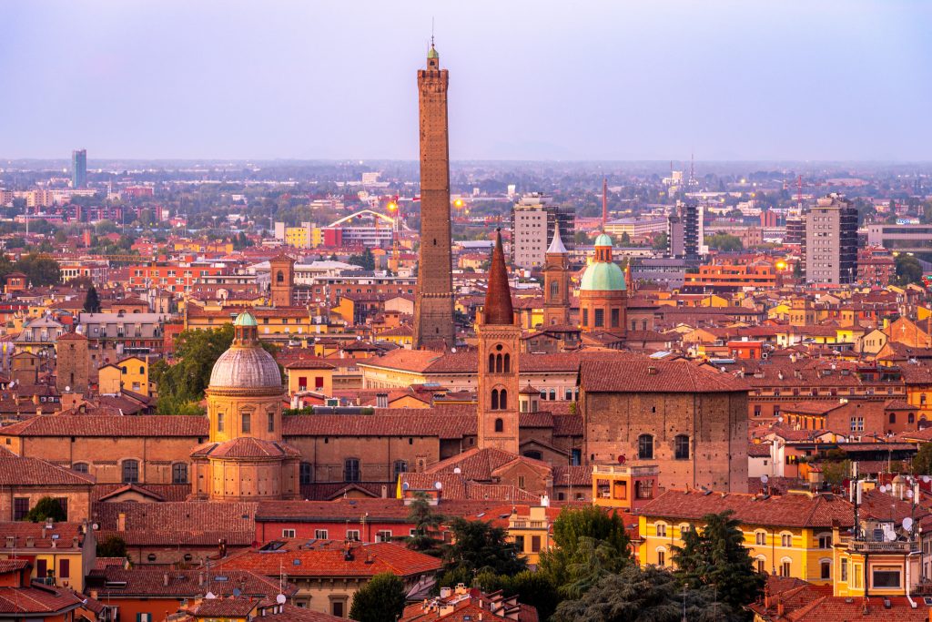 Italy Bologna