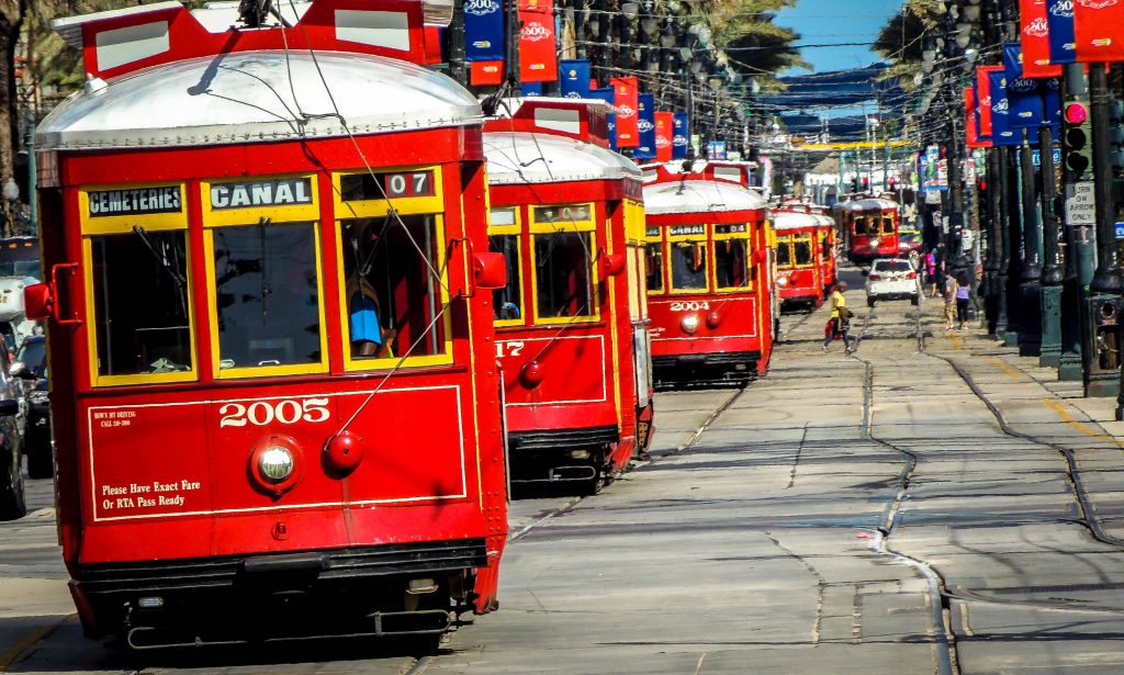 USA New Orleans