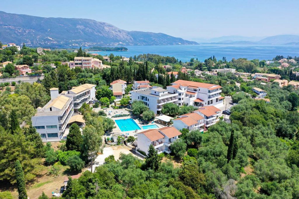 Dassia Holiday Club