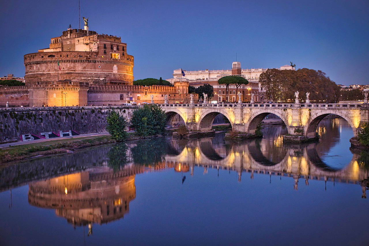 Italy Rome