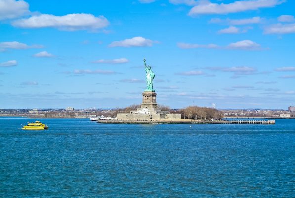 USA New York