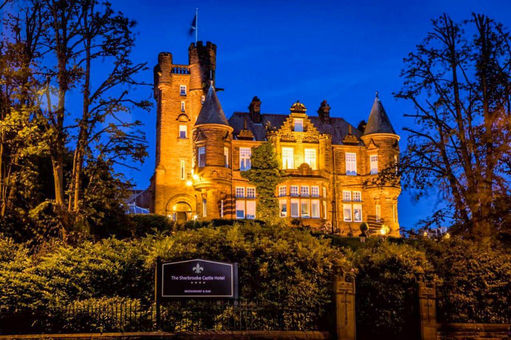 Sherbrooke Castle Hotel