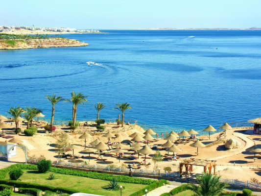 Pyramisa Sharm El Sheikh Resort