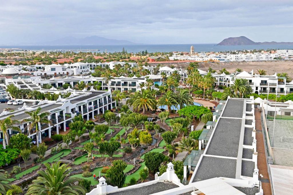 Las Marismas de Corralejo