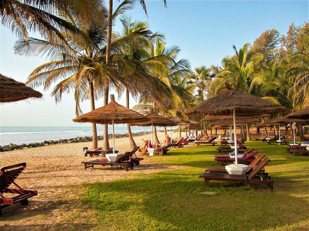 Kololi Beach Resort