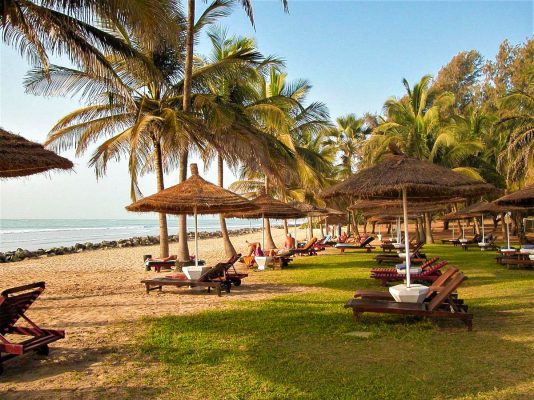 Kololi Beach Resort
