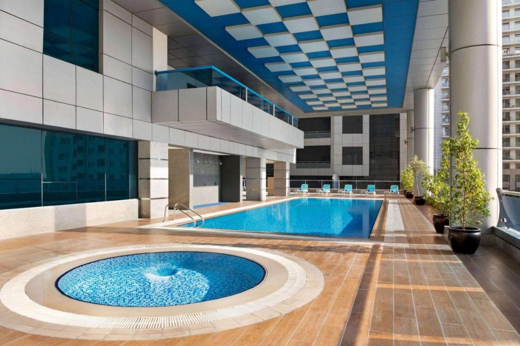 Ramada by Wyndham Dubai Barsha Heights