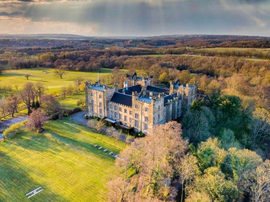 Lumley Castle Hotel