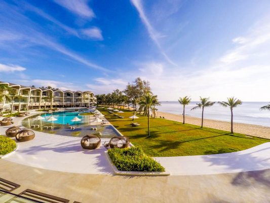 The Shells Resort & Spa Phu Quoc