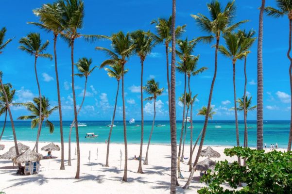 Olas de Puntacana Rooftop pool