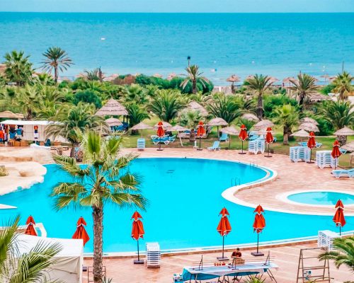 Skanes Serail and Aquapark