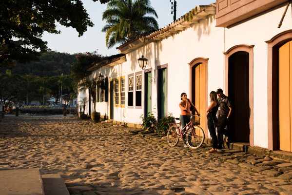 Brazil street