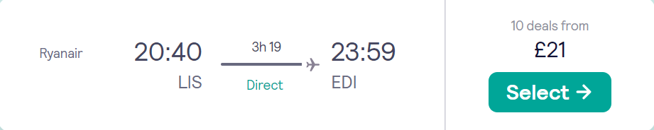 cheap flights to UK