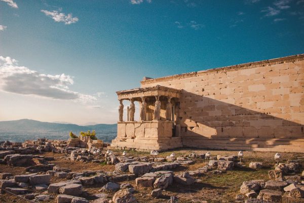 Greece Athens Acropolis