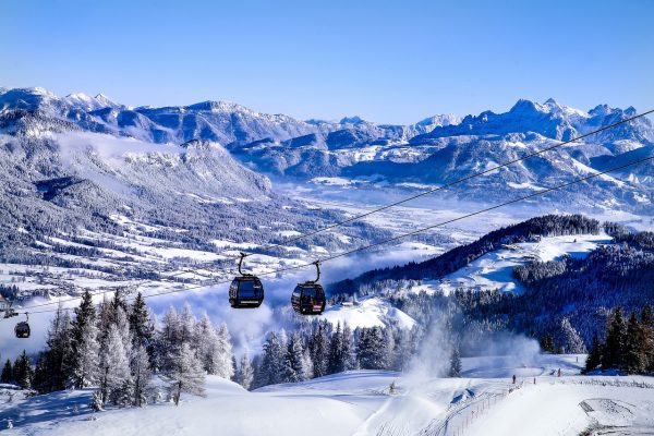 Austria Ellmau