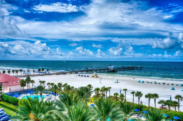 USA Florida Clearwater