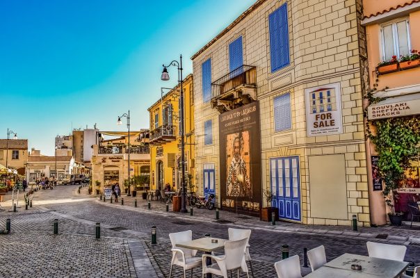 Сyprus Larnaca