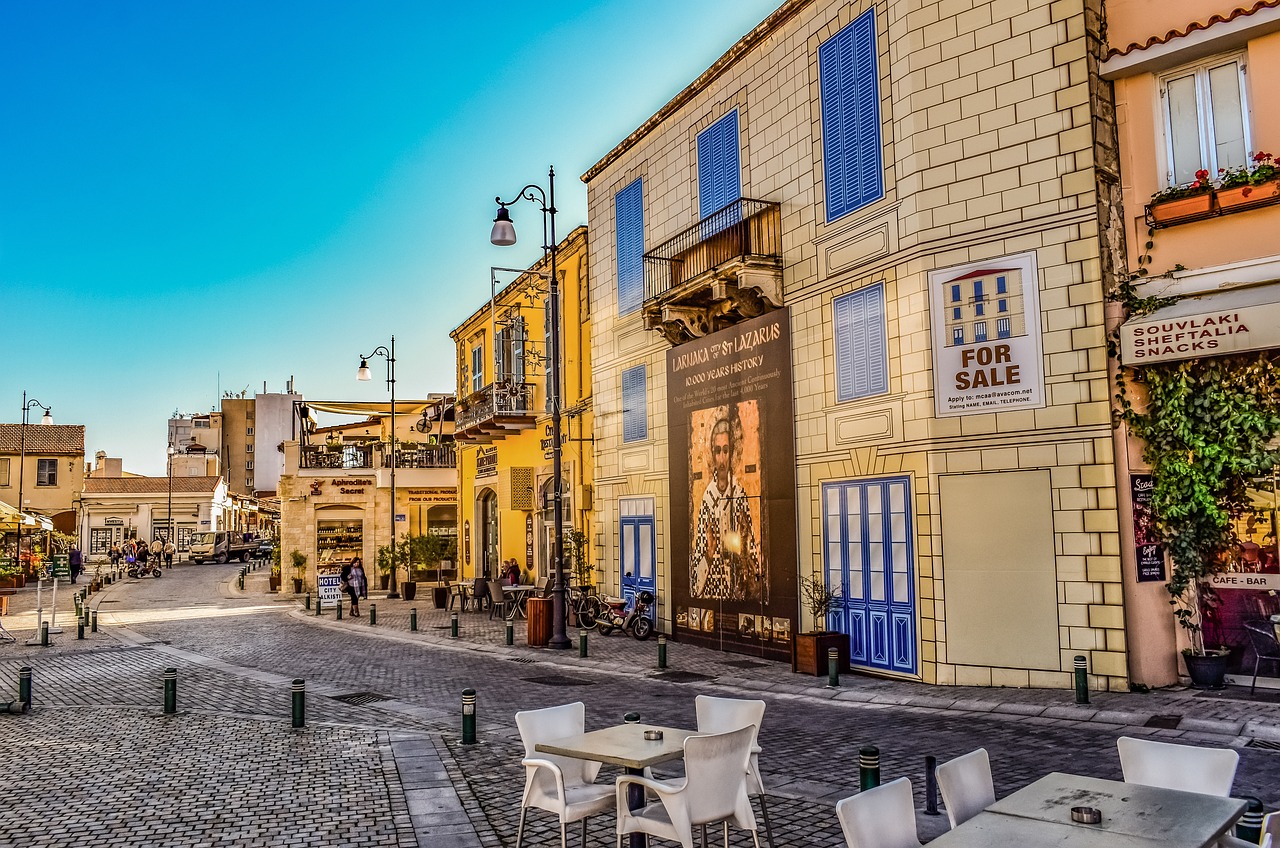 Сyprus Larnaca