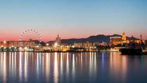 Spain Andalusia Malaga