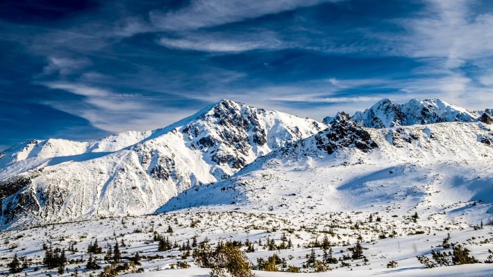 Poland Zakopane Tatras
