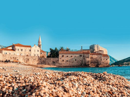 Montenegro Budva