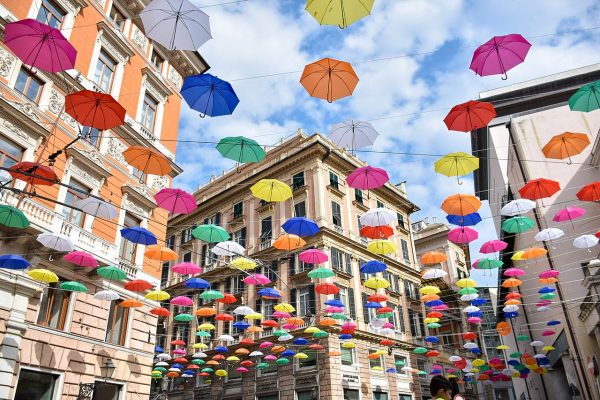 Italy Genoa