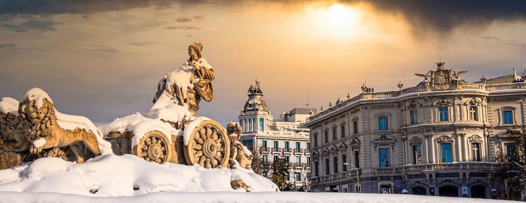 Spain Madrid