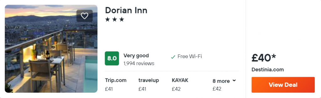 Dorian Inn