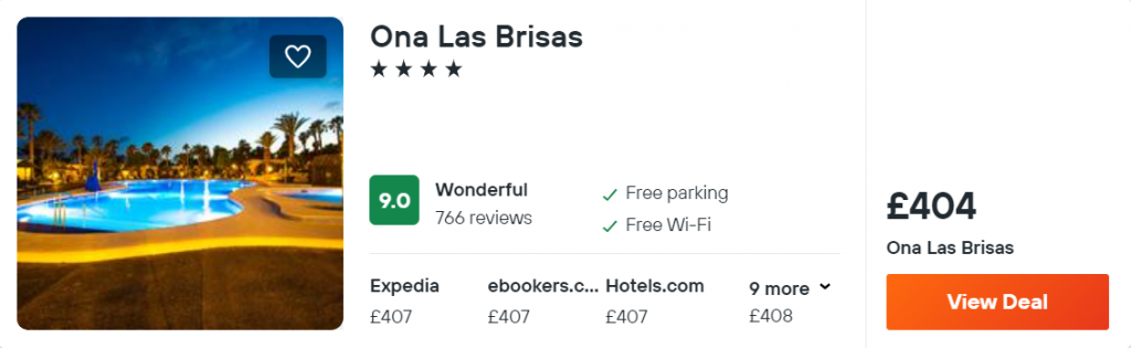 Ona Las Brisas
