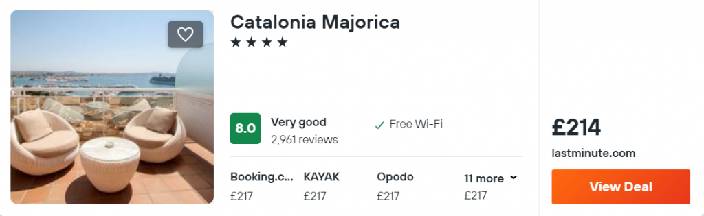 Catalonia Majorica