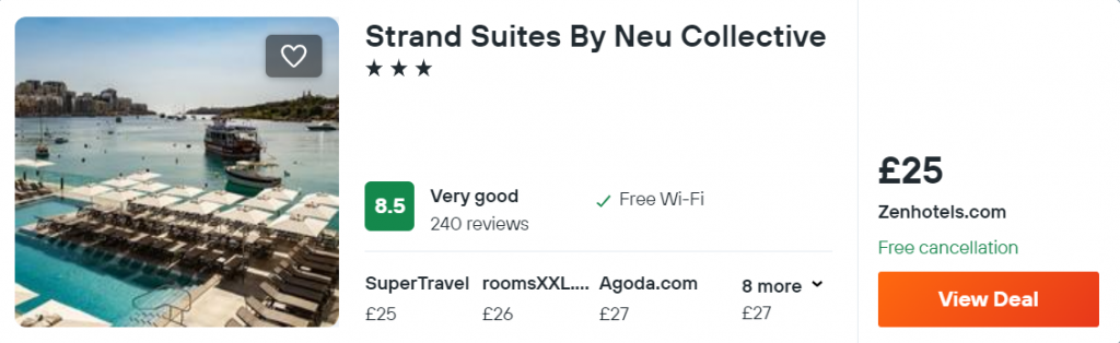 Strand Suites By Neu Collective